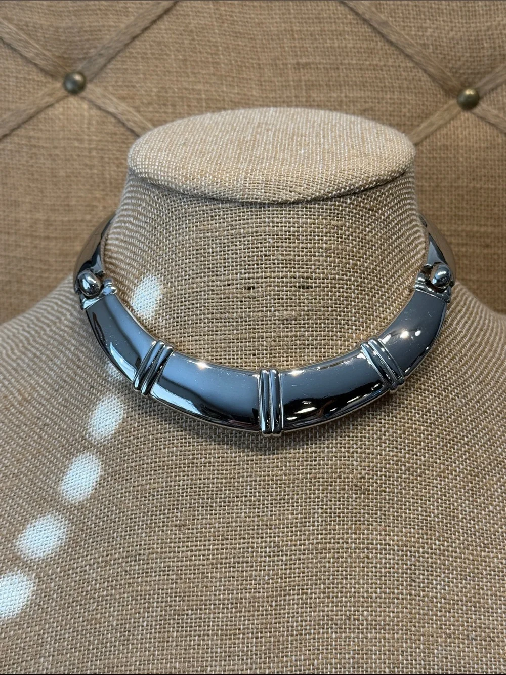 Napier vintage silver